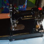 Restoring a Vintage 1957 Singer Featherweight 222K