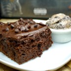 Tha Better Vegan Chocolate Cake