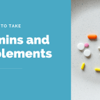 The best times to take vitamins and supplements [Visual]