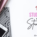10 study tips for students