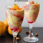 Vermicelli Custard Falooda