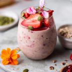 OVERNIGHT OATS- 3 DIFFERENT WAYS!