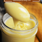 How to Make Creamy Coconut Custard Pastry Cream