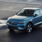 Volvo launches C40 Recharge fully electric SUV – for online sales only