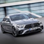 2021 Mercedes-Benz E-Class shines, in luxury and sport forms