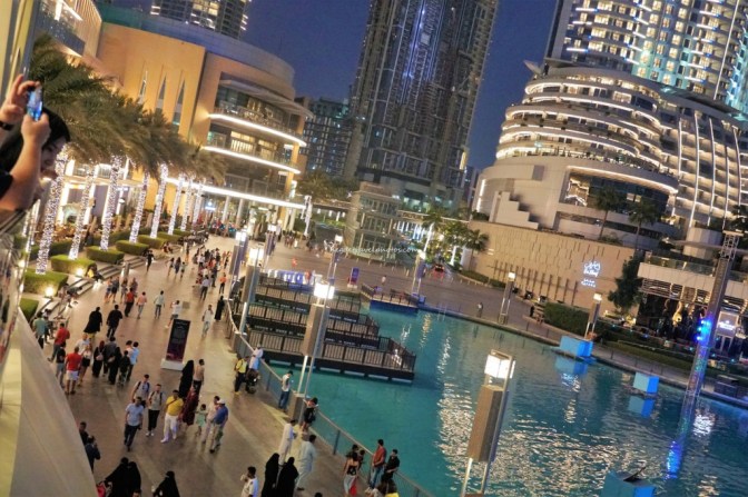 Souk Al Bahar, Dubai