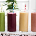 Mum-On-The-Go: 2 Easy Go-to Smoothie Recipes