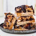 Vegan Magic Cookie Bars (Gluten-Free)