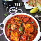 Paneer Tikka Masala