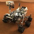 Curiosity Rover: Mechatronics Marvel #1