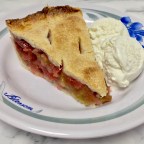Strawberry Rhubarb Pie