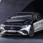 478 Mile Mercedes EQS brings Top Of Range electric luxury