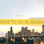 Free Things to do in Brisbane, AUS
