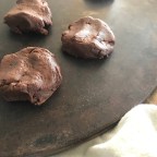 Chocolate Peppermint Cookies!