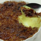 Vegan Creme Brûlée