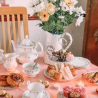 DIY Afternoon Tea