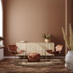 6 Beautiful colors combinations in the living room