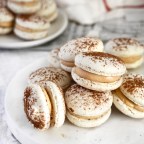 Coffee French Macarons