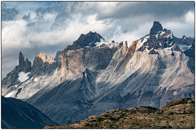 patagonia, mountains, Torres del Paine