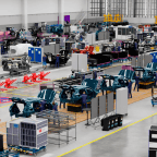BMW’s Virtual Factory Uses AI to Hone the Assembly Line