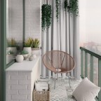 6 Beautiful ways to get an impressive balcony