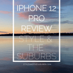 iPhone 12 Pro Review
