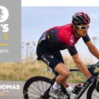 Wolfi’s Talks – Geraint Thomas – Keeping up with the pros