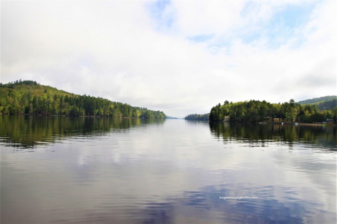 The Adirondacks, New York
