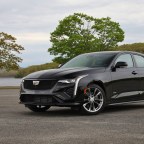 Prelude: 2021 Cadillac CT4 V-Series