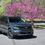Solid: 2021 Kia Sorento