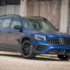 HOT HATCH IN DRAG: 2021 MERCEDES-AMG GLB 35