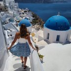 2.5 Days in Santorini