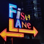 Brisbane’s Fish Lane street art
