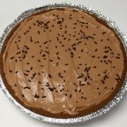 Hershey’s Frozen Chocolate Chip Pie