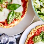 The Easiest Weeknight Pizza