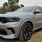 2021 Dodge Durango SRT Hellcat brings 710 hp to the school pickup