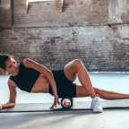 Frequency of workouts, recovery time and training time