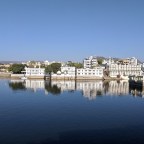 Jagat Niwas Palace Hotel, Udaipur, India