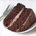 Low FODMAP ‘ultimate’ chocolate cake – moist light and fluffy yet RICH – Make free from Gluten, dairy, eggs!
