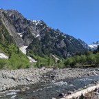 Backpacking to Enchanted Valley