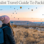 Minimalist Travel Guide To Packing Light