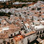 A day trip to Acinipo and Setenil de las Bodegas, Spain