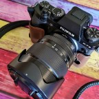 I have a new lens!