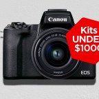 5 Camera Kits with Flippy Screens for Beginners