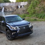 Trucking On: 2021 Lexus GX460