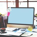 4 Quick Organization Tips When Your Office Is a Mess