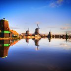 Reflected mills