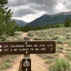 Mount Elbert Wins Again