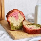 Mini Three Layer Pound Cakes (Video)