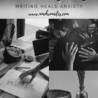 How Creative Writing Helps Manage Anxiety + How it Helped Me.